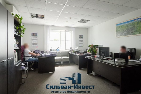 Продается производственное/складское помещение по адресу г. Минск, Севастопольская ул., д. 105 - фото 13