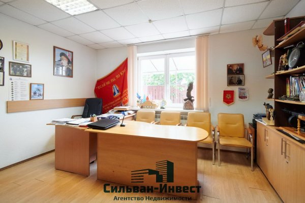 Продается производственное/складское помещение по адресу г. Минск, Севастопольская ул., д. 105 - фото 7