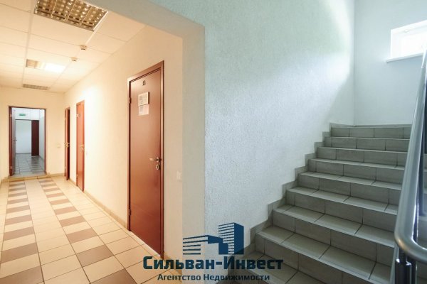 Продается производственное/складское помещение по адресу г. Минск, Севастопольская ул., д. 105 - фото 19