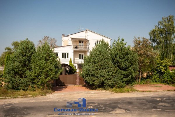 Продается дом аг. Ратомка, Подлесная ул., д. 30 к. А - фото 1