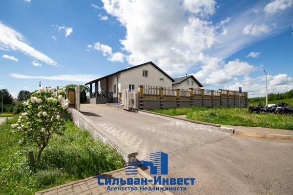 Продается дом г. Минск, Русановича ул., д. 40 - фото 1