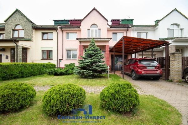 Продается дом г. Минск, Рущица ул., д. 7 - фото 1