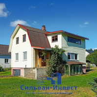 Фотография Продается дом п. Городище, Ясная ул. - фото 1