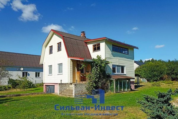 Продается дом п. Городище, Ясная ул. - фото 1