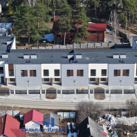 Фотография Продается коттедж аг. Ратомка, Приозерная ул., д. 6 - фото 1