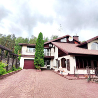 Фотография Продается коттедж аг. Ждановичи, Дачная 1-я ул. - фото 1