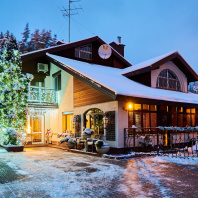 Фотография Продается коттедж аг. Ждановичи, Дачная 1-я ул. - фото 1