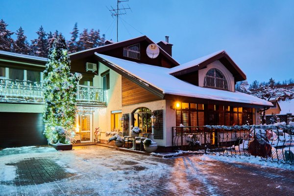 Продается коттедж аг. Ждановичи, Дачная 1-я ул. - фото 1