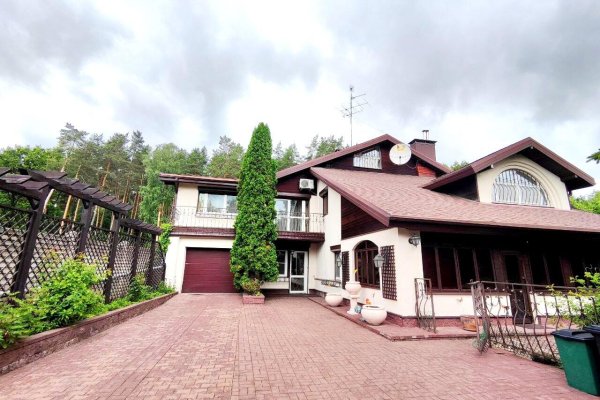 Продается коттедж аг. Ждановичи, Дачная 1-я ул. - фото 1