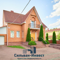 Фотография Продается коттедж д. Боровляны, Березовая роща ул. - фото 1