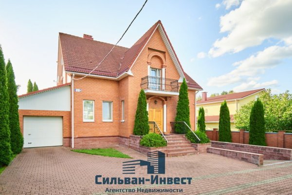 Продается коттедж д. Боровляны, Березовая роща ул. - фото 1