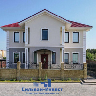 Фотография Продается коттедж д. Боровляны, Центральный пер., д. 4 - фото 1