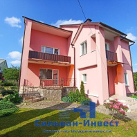 Фотография Продается коттедж д. Боровляны, Горная ул. - фото 1