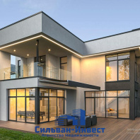 Фотография Продается коттедж д. Лапоровичи, Набережный пер. - фото 1