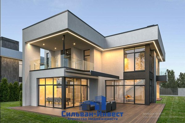 Продается коттедж д. Лапоровичи, Набережный пер. - фото 1