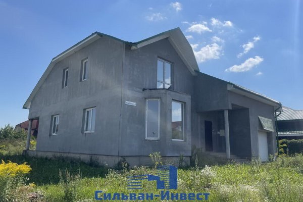 Продается коттедж д. Сосновая, Васильковая ул. - фото 1