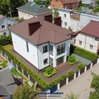 Фотография Продается коттедж г. Минск, Тульская ул. - фото 1