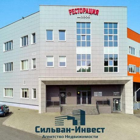 Фотография Продается офисное помещение по адресу Боровлянский с/с, , д. 81 к. 1к - фото 1