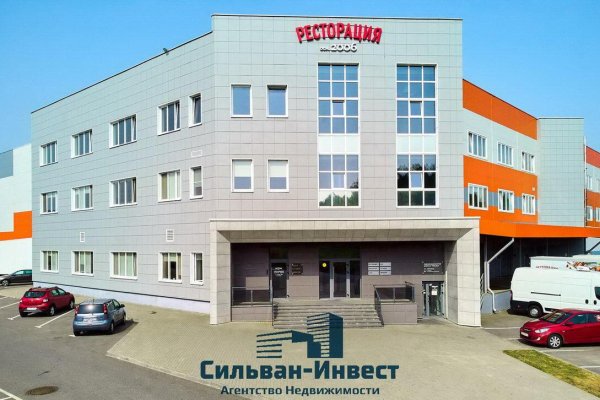 Продается офисное помещение по адресу Боровлянский с/с, , д. 81 к. 1к - фото 1