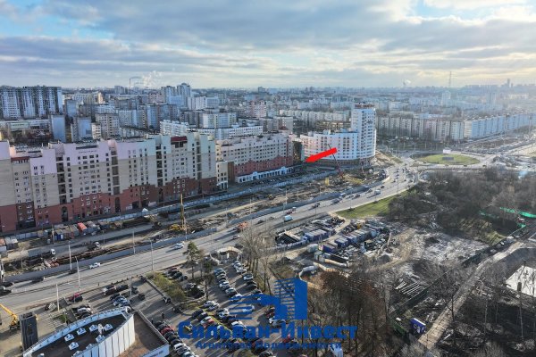 Продается офисное помещение по адресу г. Минск, Богдановича ул., д. 108 - фото 1