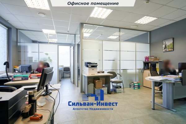 Продается офисное помещение по адресу г. Минск, Богдановича ул., д. 155 к. Б - фото 1