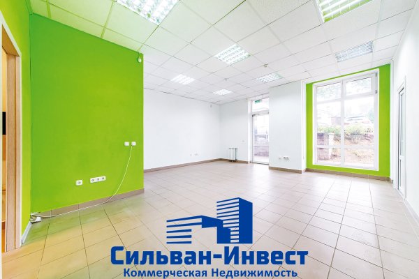 Продается офисное помещение по адресу г. Минск, Бумажкова ул., д. 37 к. А - фото 1