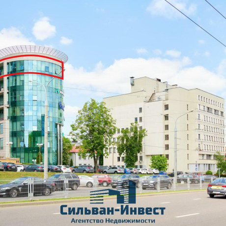 Фотография Продается офисное помещение по адресу г. Минск, Цеткин ул., д. 51 - фото 1
