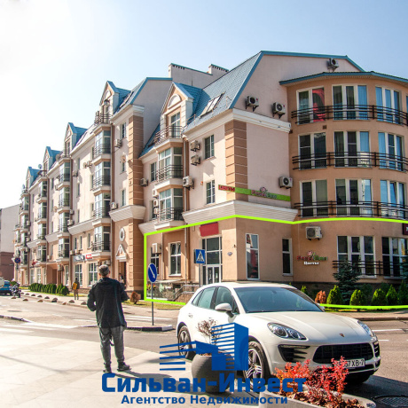 Фотография Продается офисное помещение по адресу г. Минск, Димитрова ул., д. 5 - фото 1