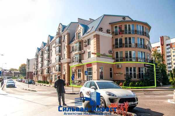 Продается офисное помещение по адресу г. Минск, Димитрова ул., д. 5 - фото 1