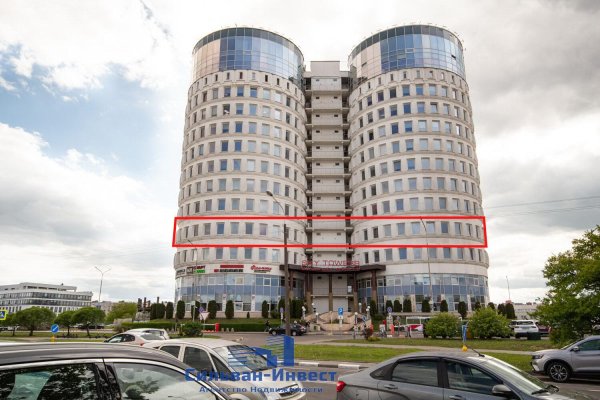 Продается офисное помещение по адресу г. Минск, Домбровская ул., д. 9 - фото 1