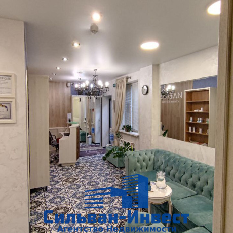 Фотография Продается офисное помещение по адресу г. Минск, Дзержинского просп., д. 15 - фото 1