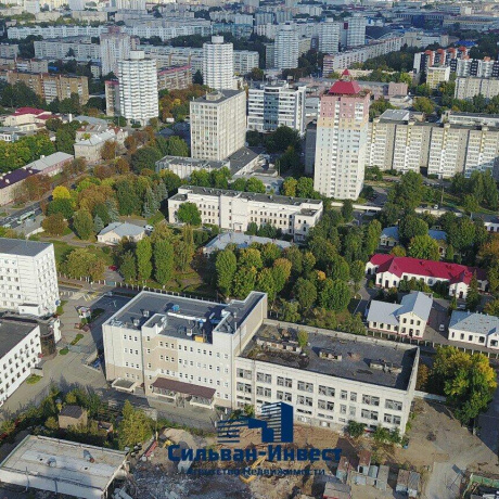 Фотография Продается офисное помещение по адресу г. Минск, Кропоткина ул., д. 91 к. Б - фото 1