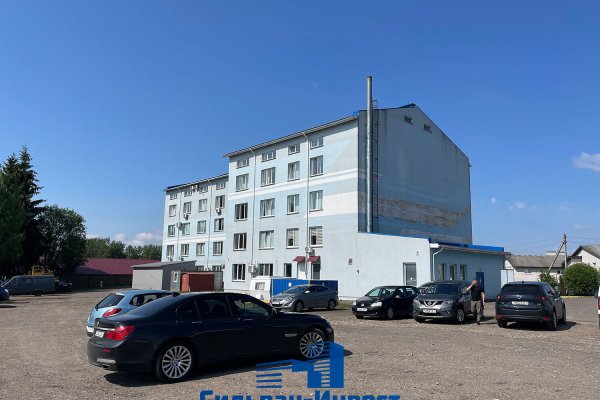 Продается офисное помещение по адресу г. Минск, Липковский пер., д. 34 - фото 1