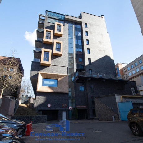 Фотография Продается офисное помещение по адресу г. Минск, Мясникова ул., д. 27 - фото 1