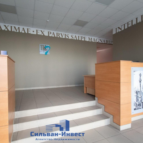 Фотография Продается офисное помещение по адресу г. Минск, Мястровская ул., д. 1 - фото 1