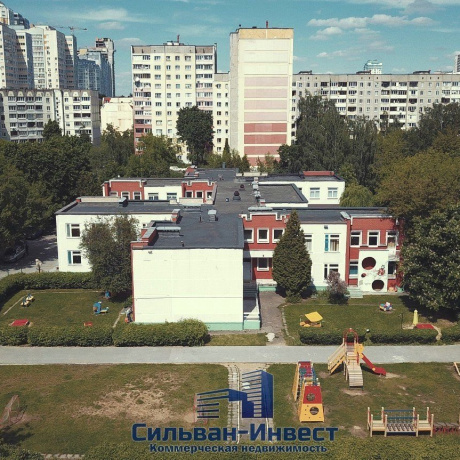 Фотография Продается офисное помещение по адресу г. Минск, Некрасова ул., д. 31 - фото 1