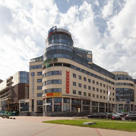 Фотография Продается офисное помещение по адресу г. Минск, Немига ул., д. 40 - фото 1