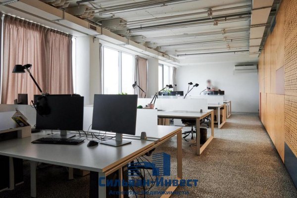 Продается офисное помещение по адресу г. Минск, Независимости просп., д. 117 к. А - фото 1