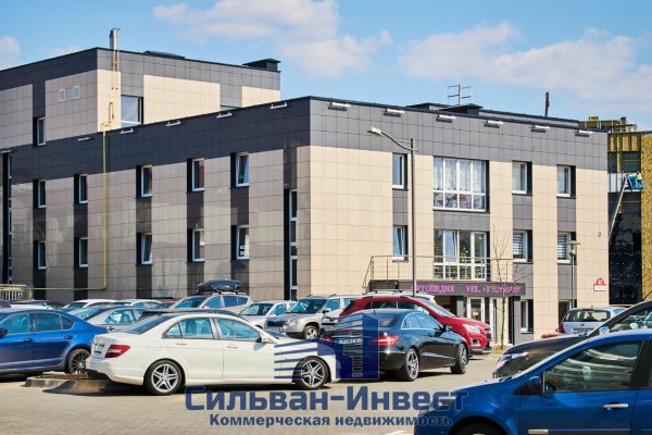Продается офисное помещение по адресу г. Минск, Пионерская ул., д. 45 - фото 1
