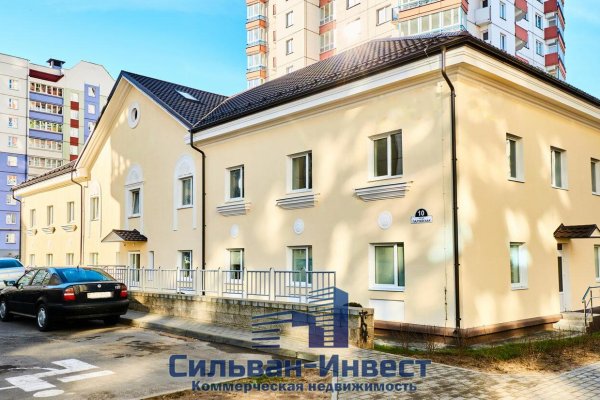 Продается офисное помещение по адресу г. Минск, Полтавская ул., д. 10 - фото 1