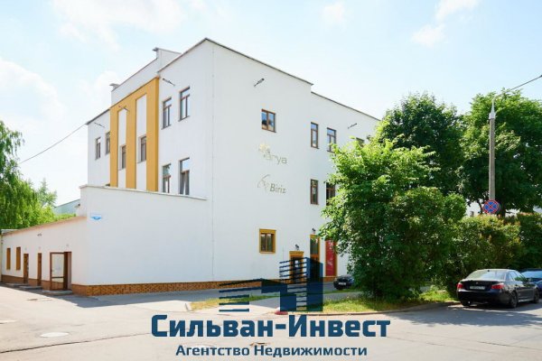 Продается офисное помещение по адресу г. Минск, Старовиленская ул., д. 100 к. 2 - фото 1