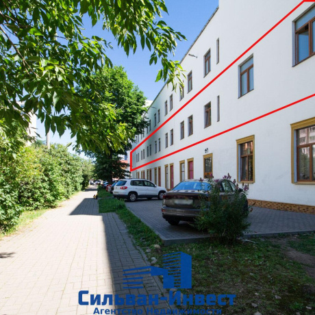 Фотография Продается офисное помещение по адресу г. Минск, Старовиленская ул., д. 100 к. 2 - фото 1