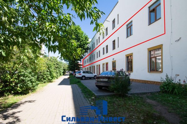 Продается офисное помещение по адресу г. Минск, Старовиленская ул., д. 100 к. 2 - фото 1