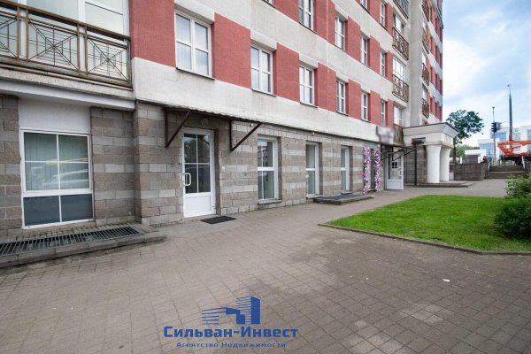 Продается офисное помещение по адресу г. Минск, Старовиленский тракт, д. 10 - фото 1