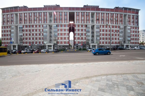 Продается офисное помещение по адресу г. Минск, Старовиленский тракт, д. 10 - фото 1