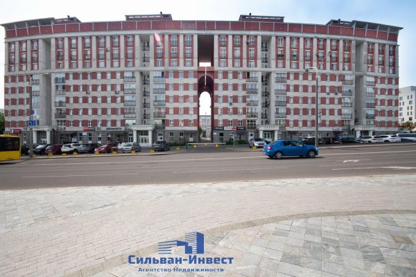 Продается офисное помещение по адресу г. Минск, Старовиленский тракт, д. 10 - фото 1