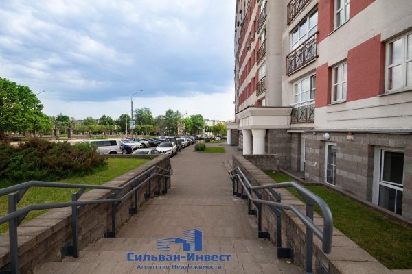 Продается офисное помещение по адресу г. Минск, Старовиленский тракт, д. 10 - фото 1