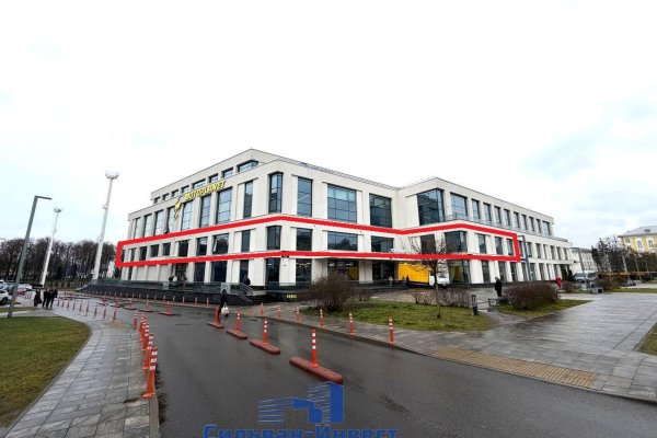 Продается офисное помещение по адресу г. Минск, Свердлова ул., д. 11 - фото 1