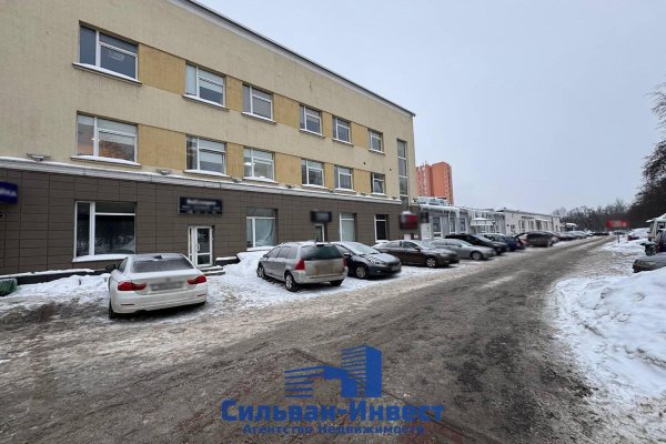 Продается офисное помещение по адресу г. Минск, Свердлова ул., д. 23 - фото 1