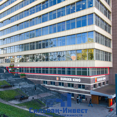 Фотография Продается офисное помещение по адресу г. Минск, Свободы площадь, д. 17 - фото 1